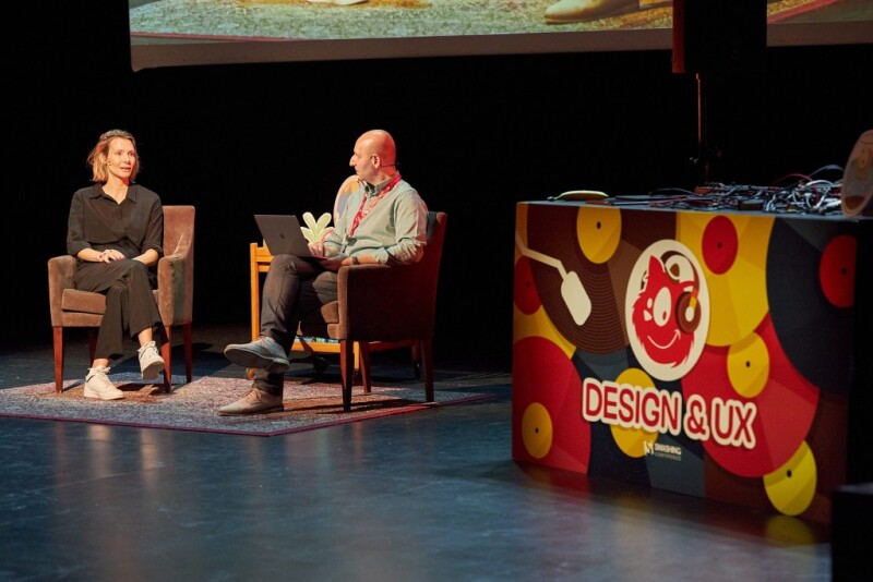 stepping out of the digital bubble: a UX Designer’s insights from Smashing Conference ’24